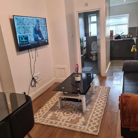 Luxury One Bedroom Flat London Luaran gambar
