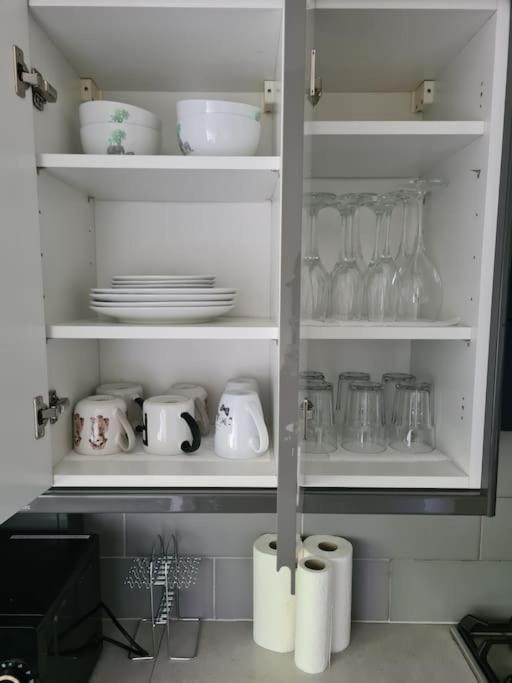 Luxury One Bedroom Flat London Luaran gambar