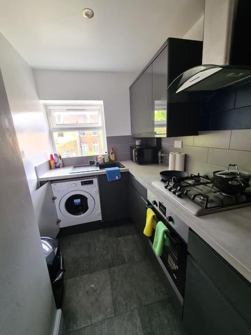 Luxury One Bedroom Flat London Luaran gambar