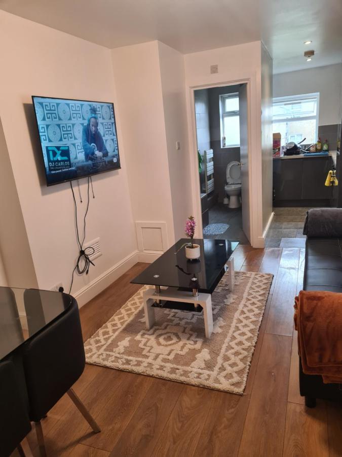 Luxury One Bedroom Flat London Luaran gambar