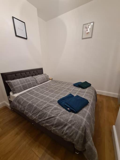 Luxury One Bedroom Flat London Luaran gambar
